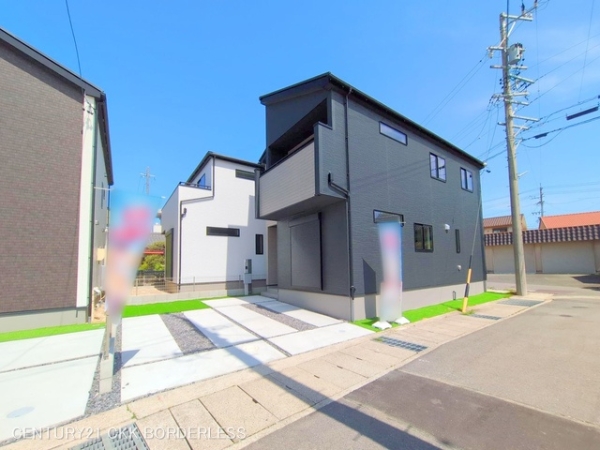 高浜市呉竹町3期3棟2号棟