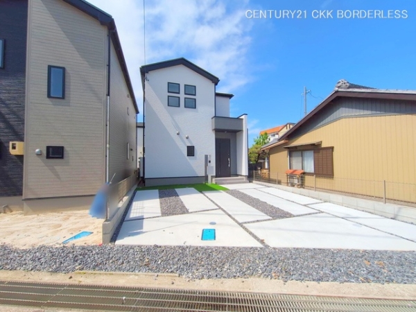 高浜市呉竹町3期3棟1号棟