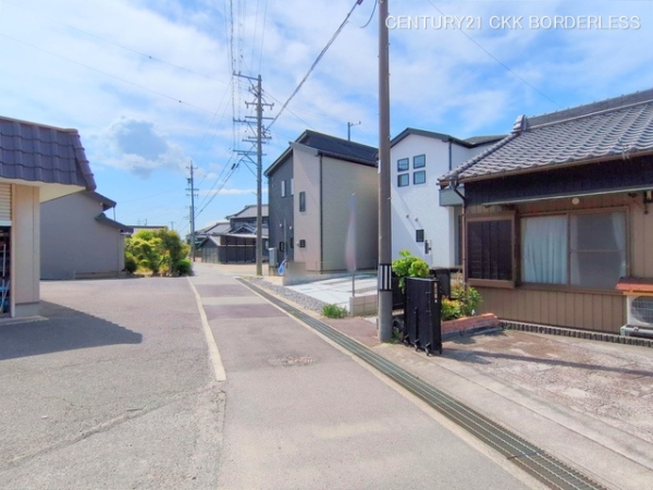 高浜市呉竹町3期3棟1号棟