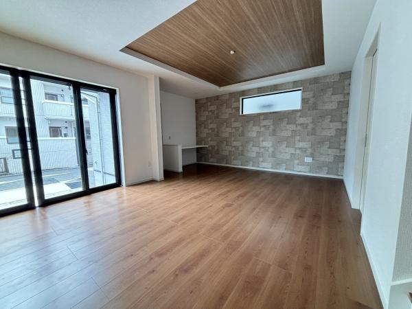 【2号棟】緑区鳥澄2期　新築分譲住宅　全2棟