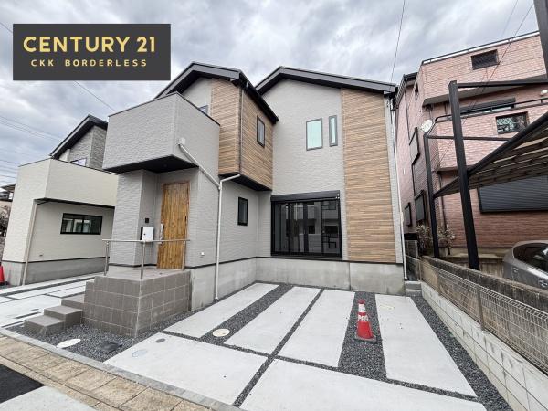 【2号棟】緑区鳥澄2期　新築分譲住宅　全2棟