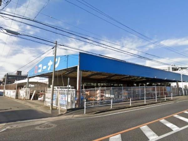 刈谷市井ケ谷町中ノ嶋の土地(ホームセンターコーナン刈谷井ケ谷店)