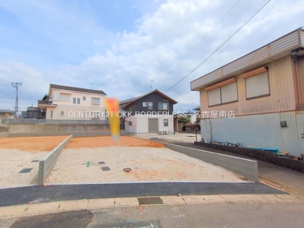 豊田市平戸橋町3号地