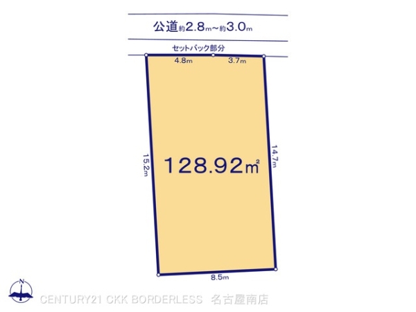 刈谷市泉田町2号地