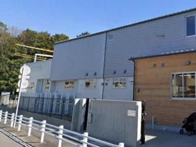 安城市小川町金政の土地(桜井こども園)