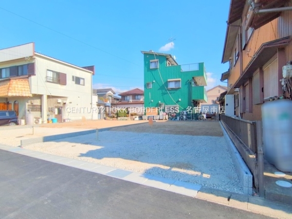 安城市小川町金政の土地