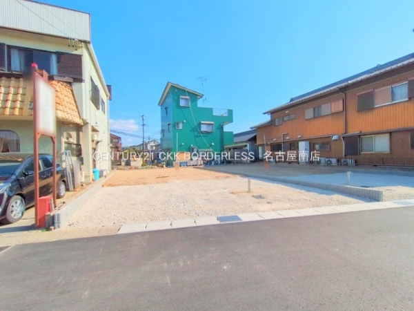 安城市小川町金政の土地