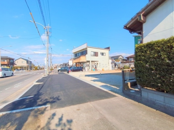 安城市小川町金政の土地