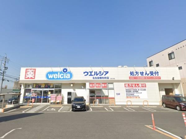 緑区諸の木第11号棟 新築分譲住宅 全2棟(ウエルシア名古屋横吹町店)