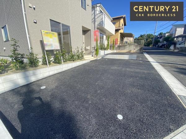 緑区諸の木第11号棟　新築分譲住宅　全2棟