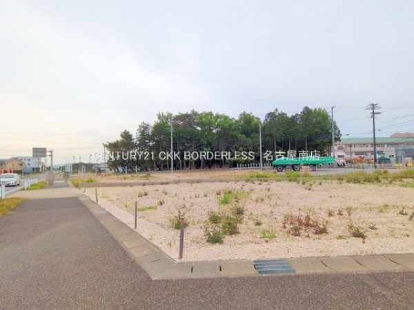 安城市小川町三日三升の土地