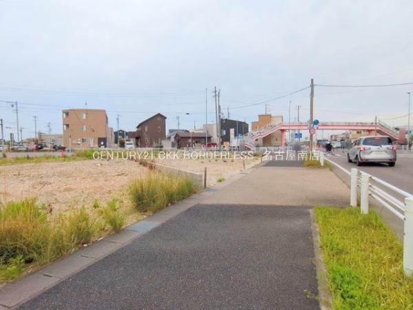 安城市小川町三日三升の土地