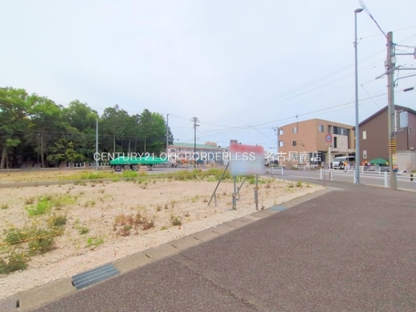 安城市小川町三日三升の土地