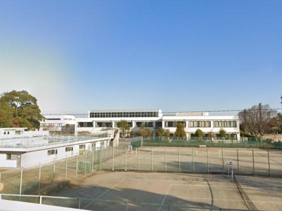 東浦町森岡4期A号棟(東浦町立北部中学校)