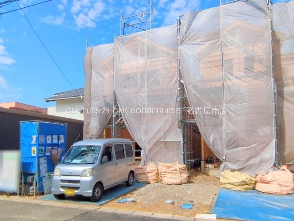 高浜市湯山町3期3号棟
