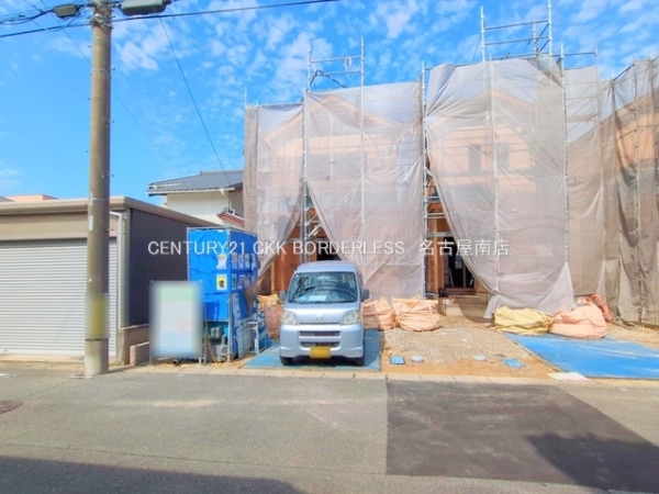 高浜市湯山町3期3号棟