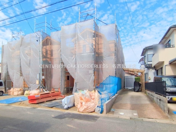 高浜市湯山町3期1号棟