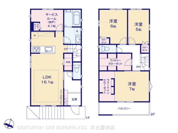 刈谷市富士見町3丁目No_3