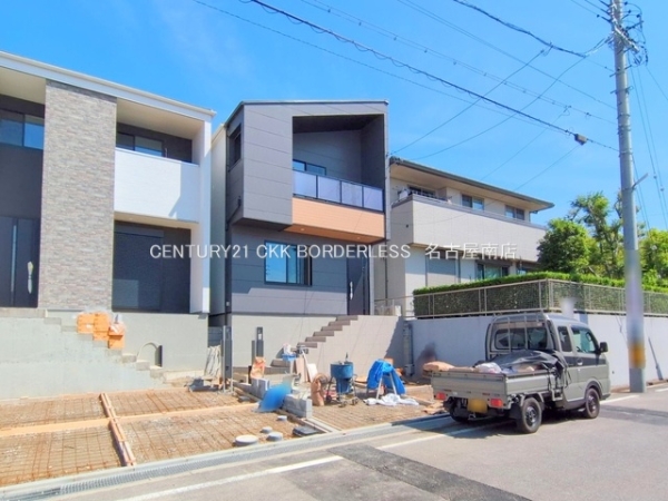 刈谷市富士見町3丁目No_3