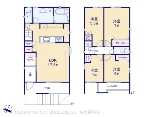 刈谷市富士見町3丁目No_2