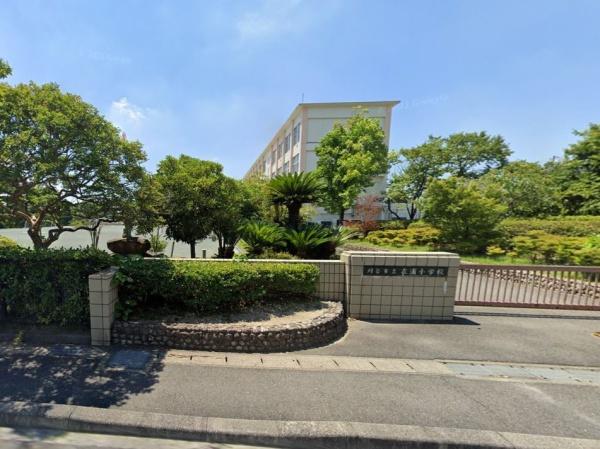 刈谷市富士見町3丁目No_2(刈谷市立衣浦小学校)