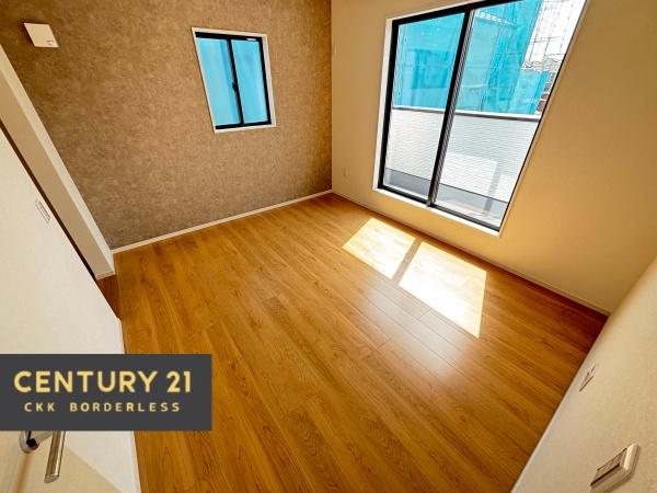 【2号棟】豊明市阿野町1期新築分譲住宅全9棟