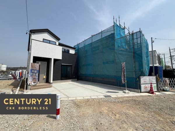 【2号棟】豊明市阿野町1期新築分譲住宅全9棟