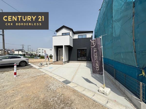 【2号棟】豊明市阿野町1期新築分譲住宅全9棟