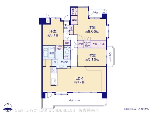 サンハウス第二刈谷