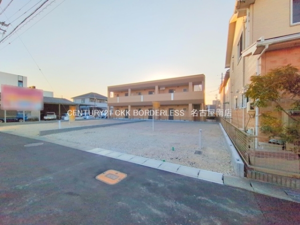 安城市小川町金政の土地