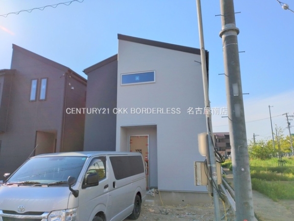 名古屋市緑区大高町字折戸の新築一戸建