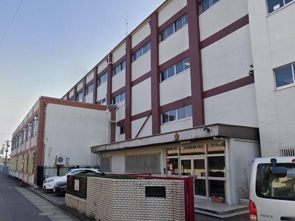 昭和区川原通8丁目No_2(名古屋市立駒方中学校)