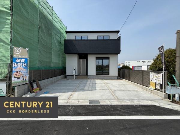 【7号棟】豊明市阿野町1期新築分譲住宅全9棟
