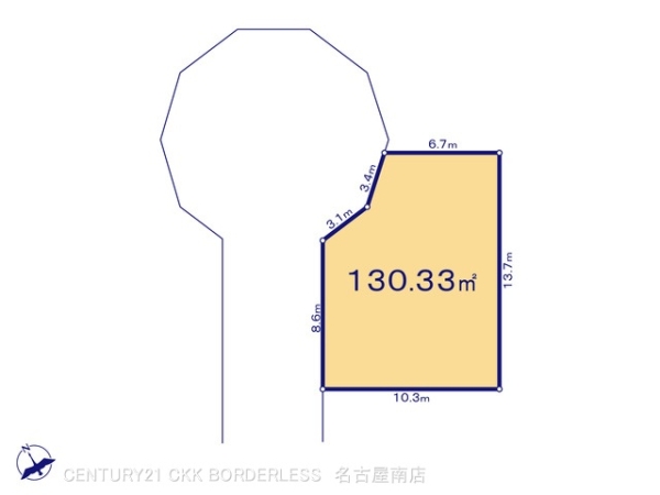 刈谷市井ヶ谷町II7号地