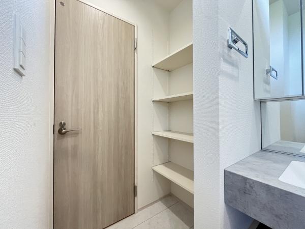 愛知郡東郷町白鳥3丁目1号棟(収納)