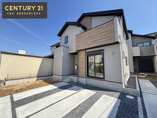 【1号棟】豊明市新田町1期　新築分譲住宅　全2棟