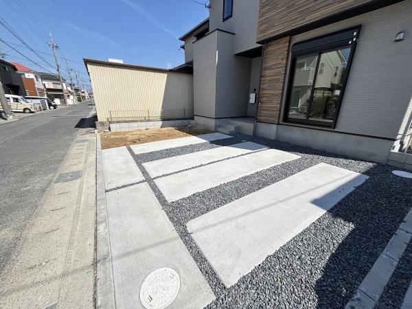 【1号棟】豊明市新田町1期　新築分譲住宅　全2棟