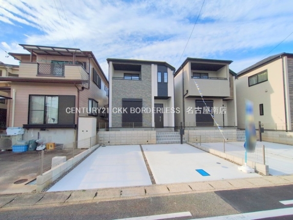 豊田市市木町３丁目の新築一戸建