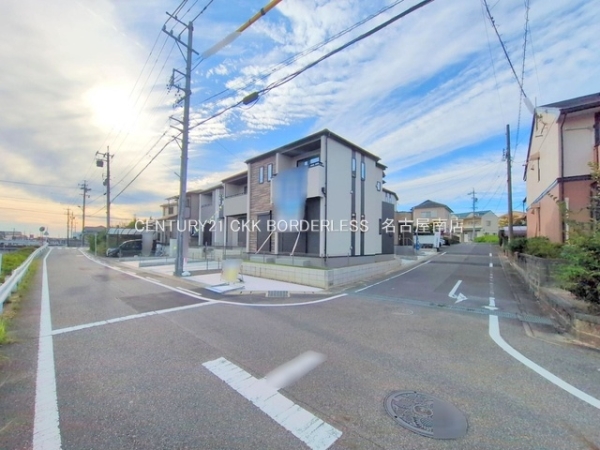 豊田市市木町３丁目の新築一戸建