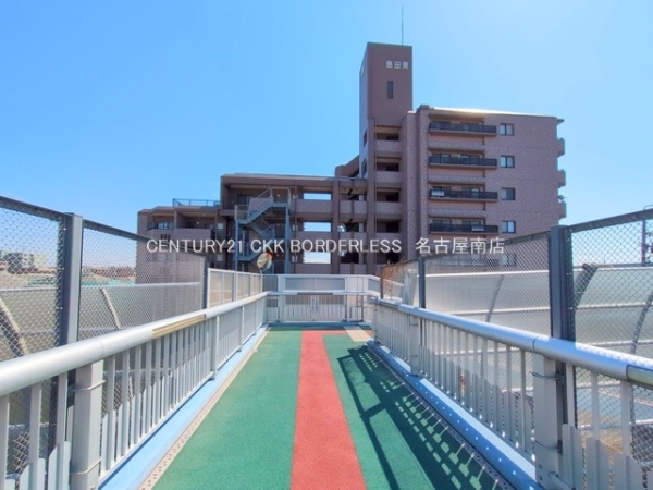 宝マンション島田東