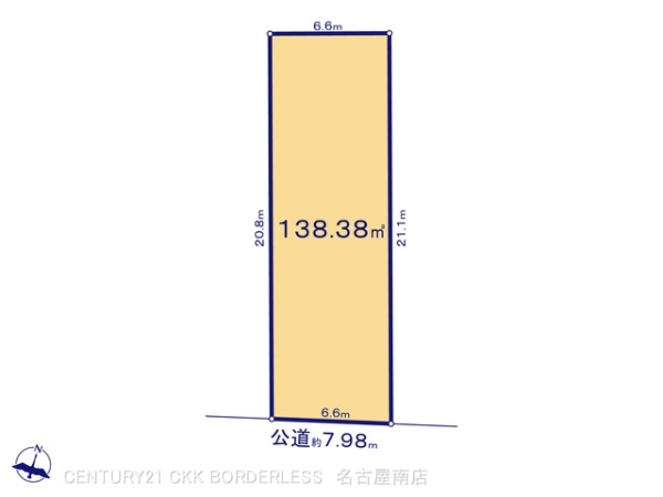 天白区海老山町2期K区画