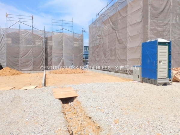 天白区海老山町2期K区画