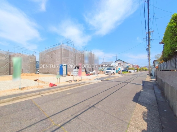 天白区海老山町2期K区画