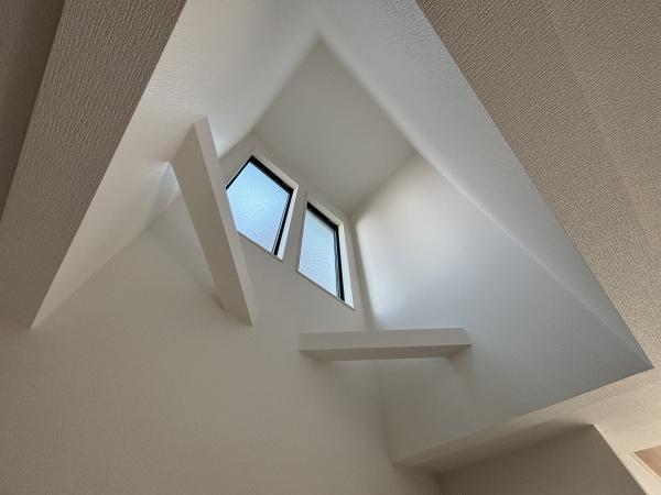 豊明市新田町1期2号棟　新築分譲住宅　全2棟
