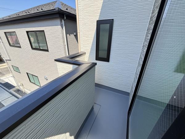 豊明市新田町1期2号棟　新築分譲住宅　全2棟