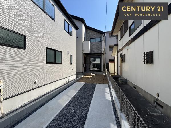 【2号棟】豊明市新田町1期　新築分譲住宅　全2棟