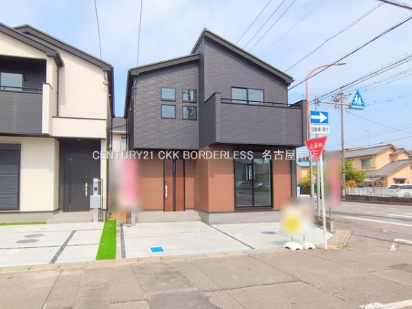 高浜市屋敷町2期4棟4号棟