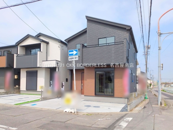 高浜市屋敷町2期4棟4号棟