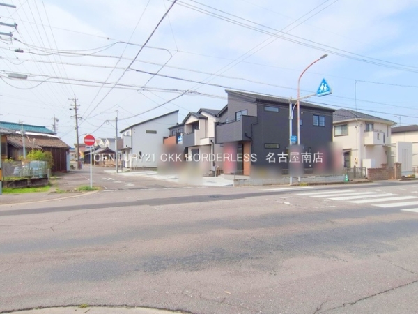 高浜市屋敷町2期4棟4号棟