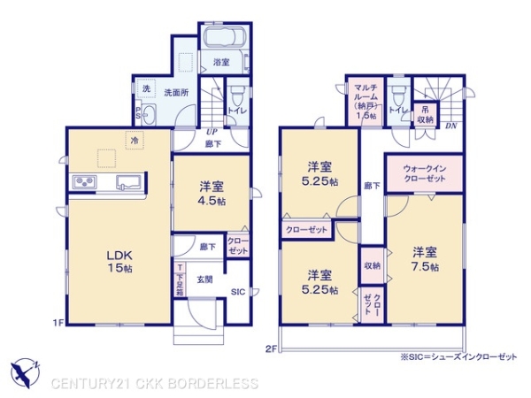 高浜市屋敷町2期4棟1号棟